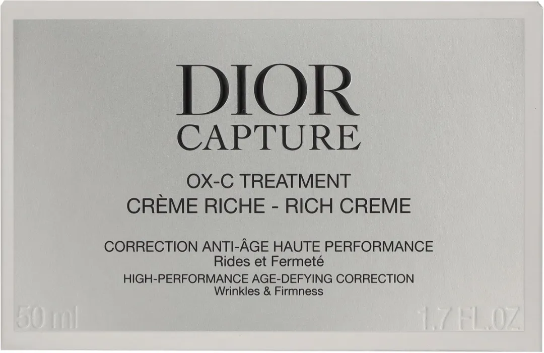 Dior Capture Totale Rich Cream 50ml