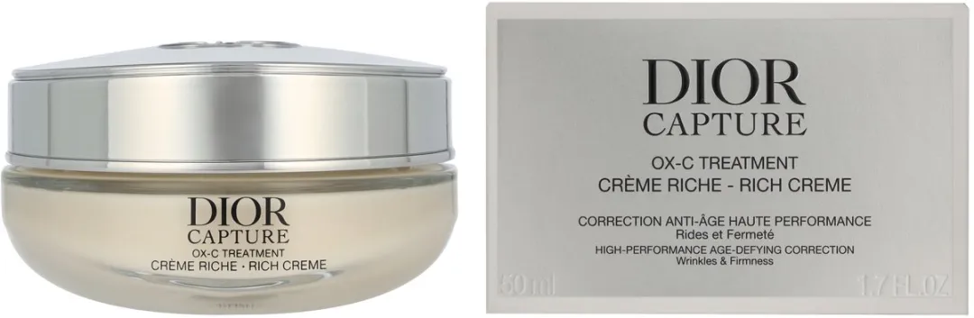 Dior Capture Totale Rich Cream 50ml