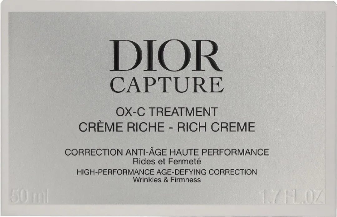 Dior Capture Totale Rich Cream 50ml