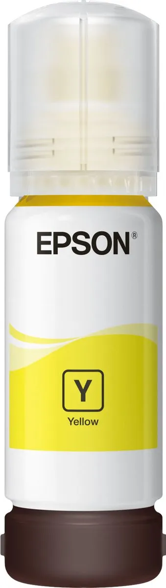 Epson C13T00R440 Inktcartridge Geel - 700 pagina's