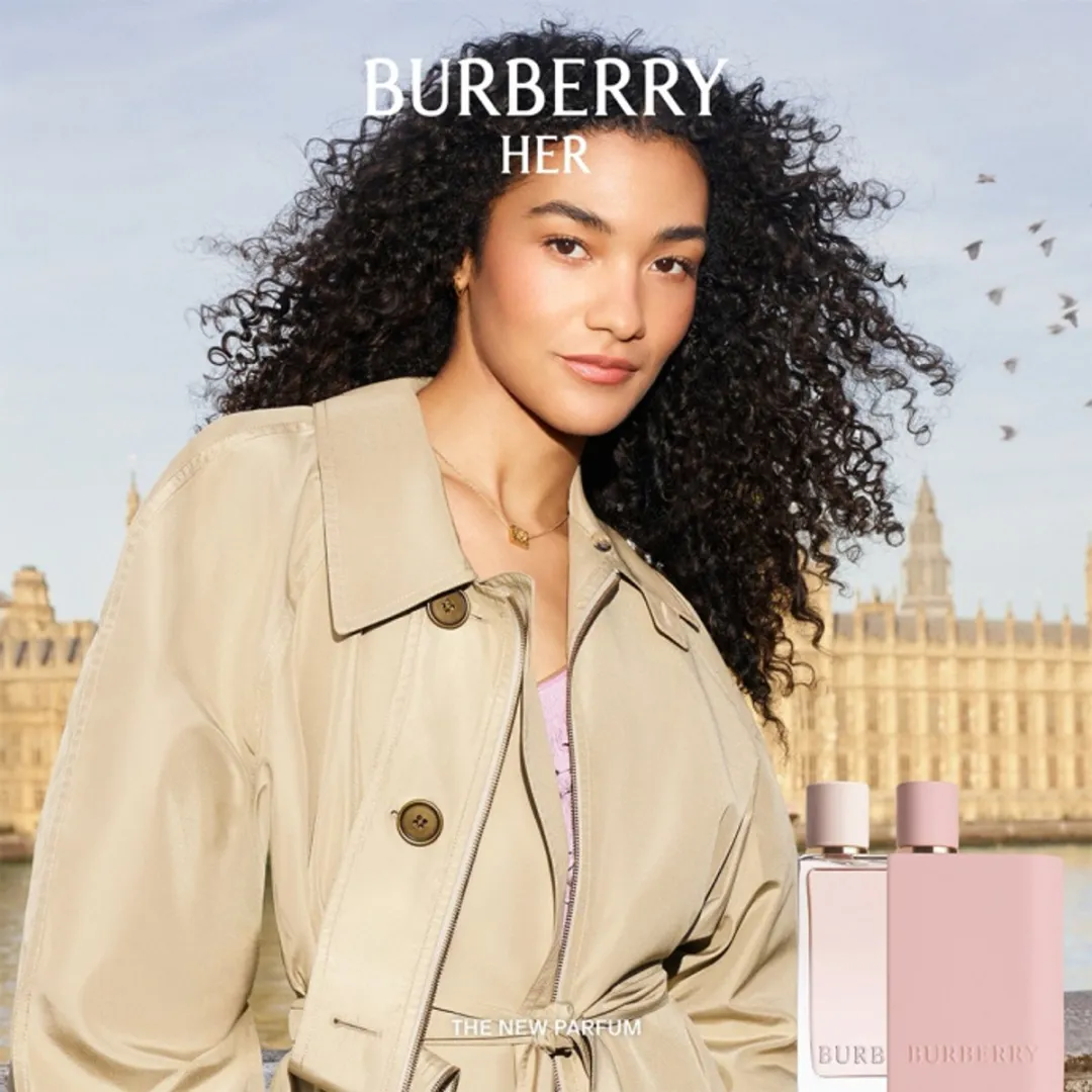 Burberry Her Eau de Parfum 100ml
