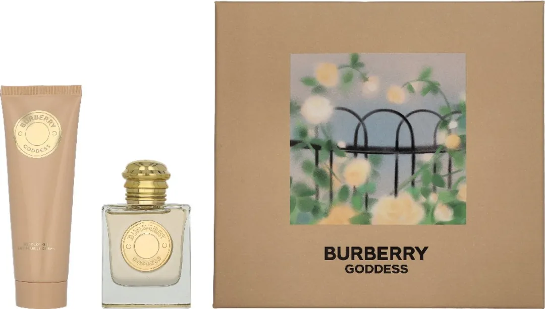 Burberry Goddess Giftset 125ml