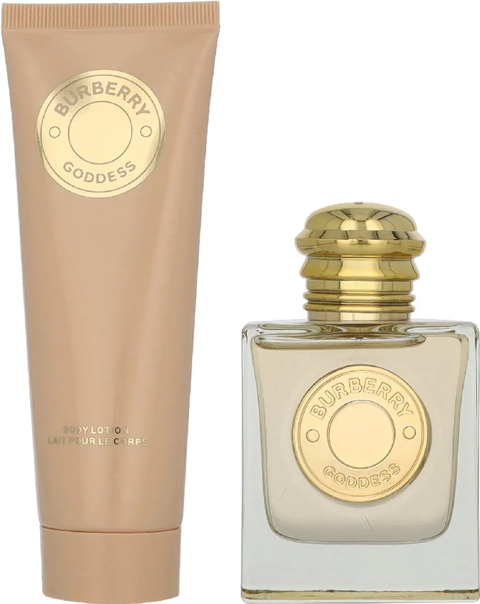 Burberry Goddess Giftset 125ml