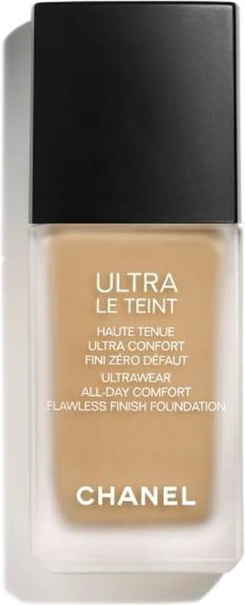 Chanel Ultra Le Teint Foundation #B80