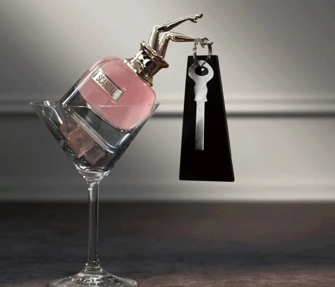 Jean Paul Gaultier Scandal Eau de Parfum 6ml - Mini