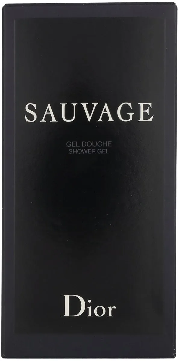 Dior Sauvage Pour Homme Douchegel 250ml
