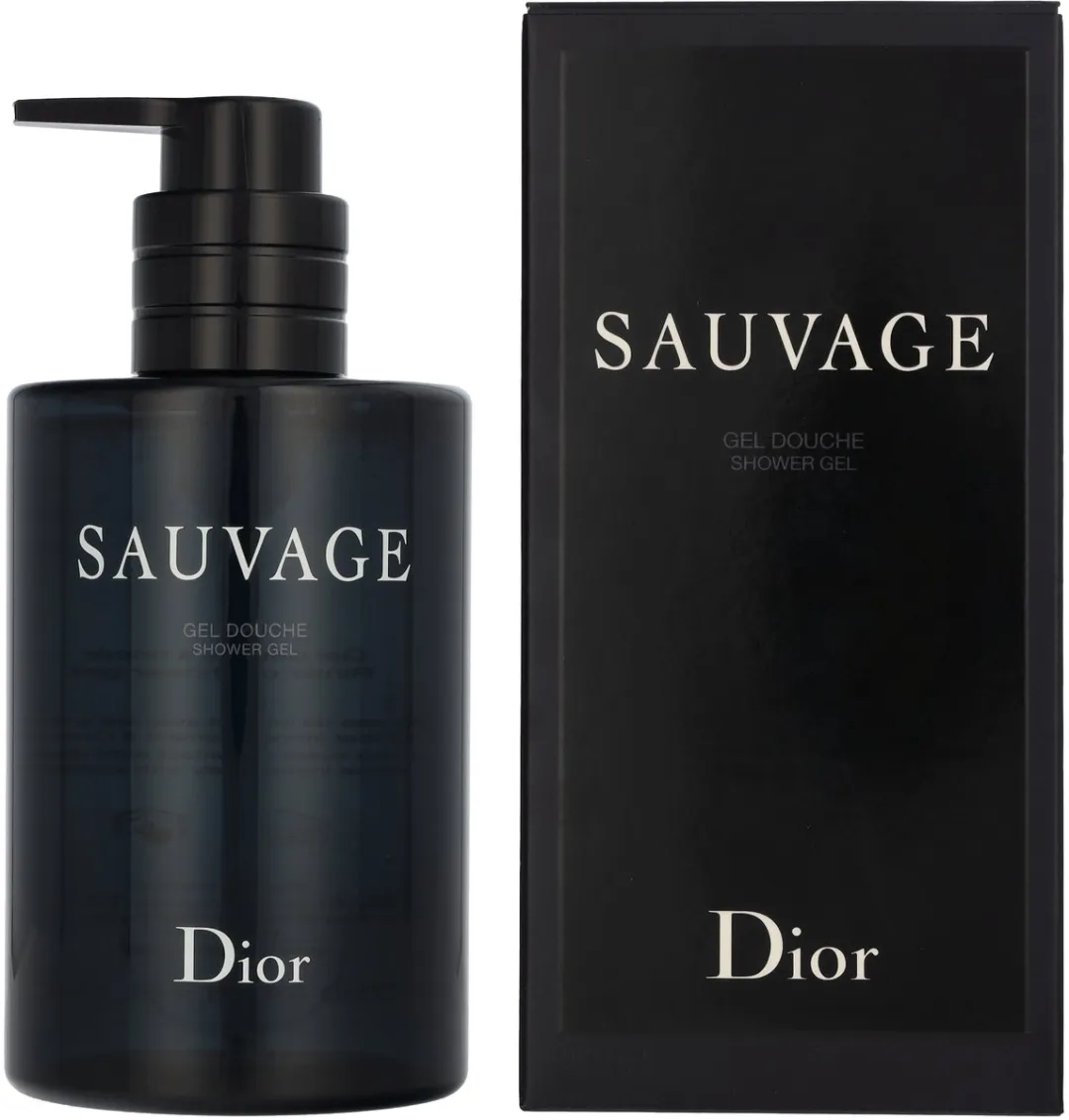 Dior Sauvage Pour Homme Douchegel 250ml