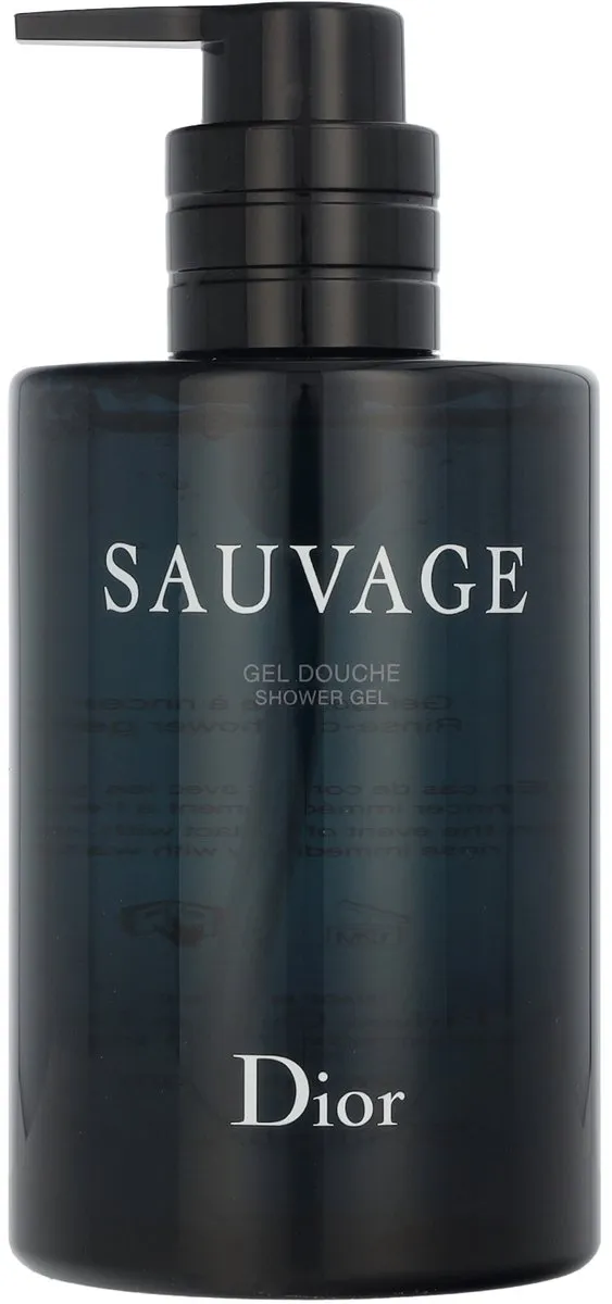Dior Sauvage Pour Homme Douchegel 250ml