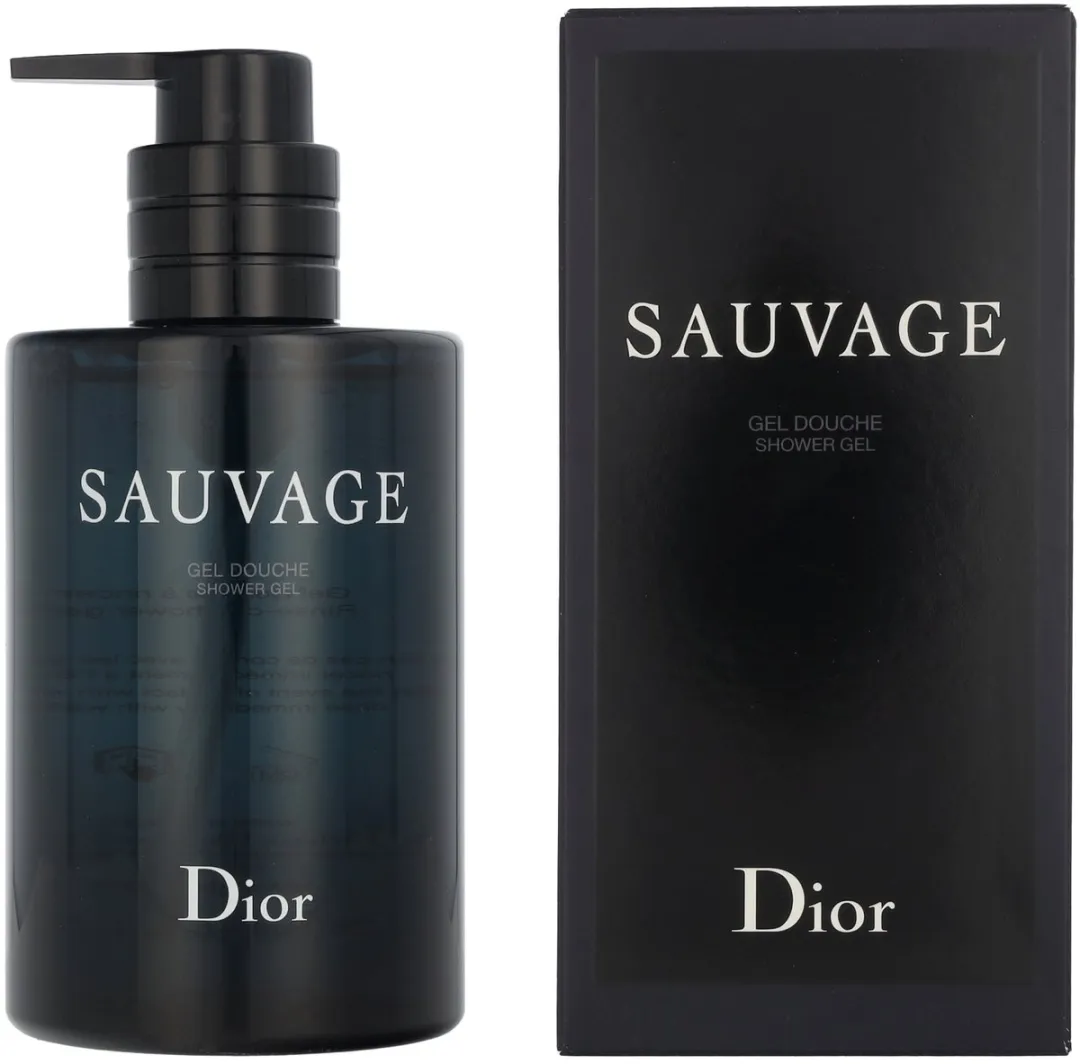 Dior Sauvage Pour Homme Douchegel 250ml