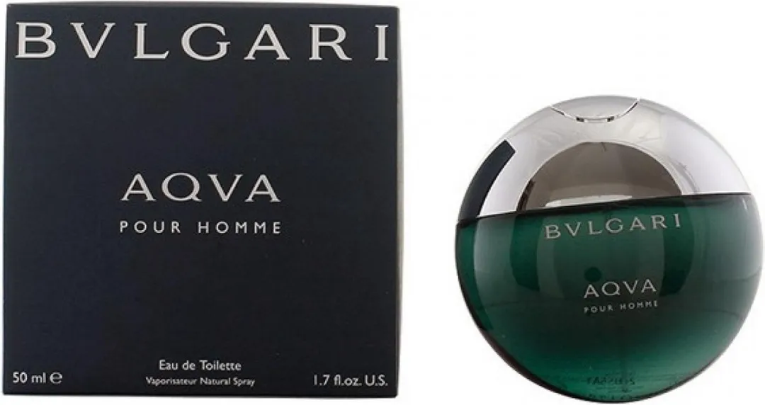 Bvlgari Aqva Pour Homme Eau de Toilette 100ml