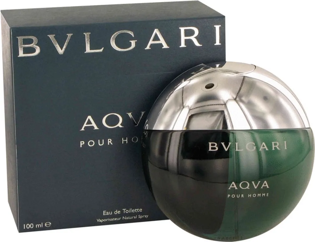 Bvlgari Aqva Pour Homme Eau de Toilette 100ml