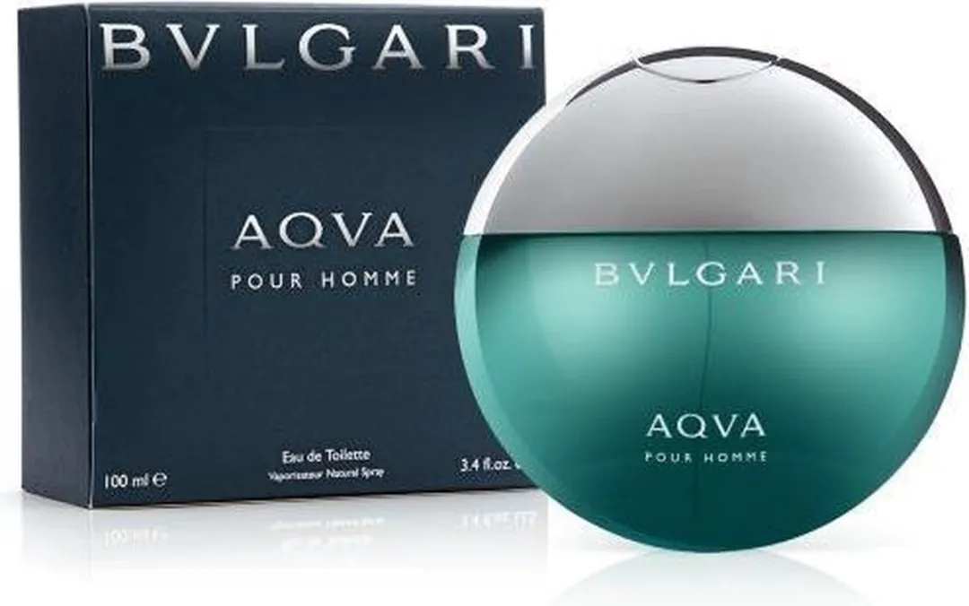 Bvlgari Aqva Pour Homme Eau de Toilette 100ml