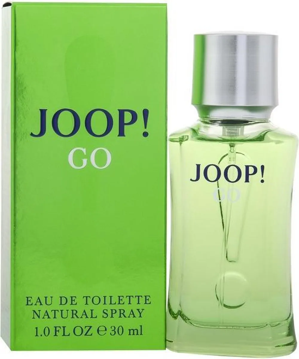 Joop! Go Herenparfum Eau de Toilette 30ml