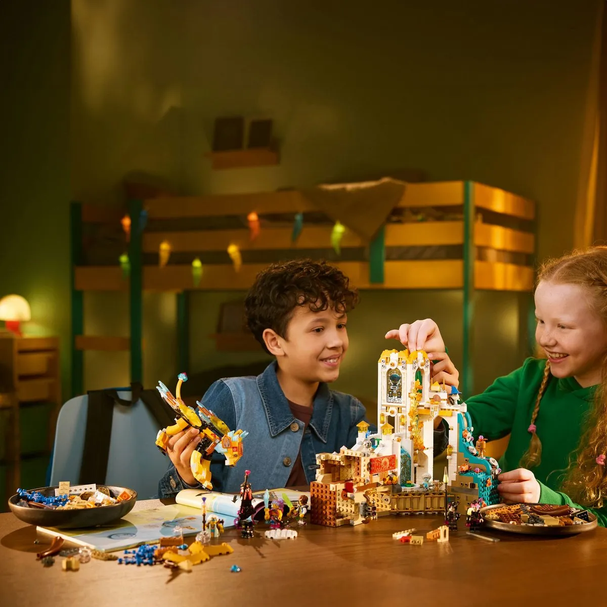 LEGO DREAMZzz Kasteel Nocturnia 71486 - 1742 Stukken
