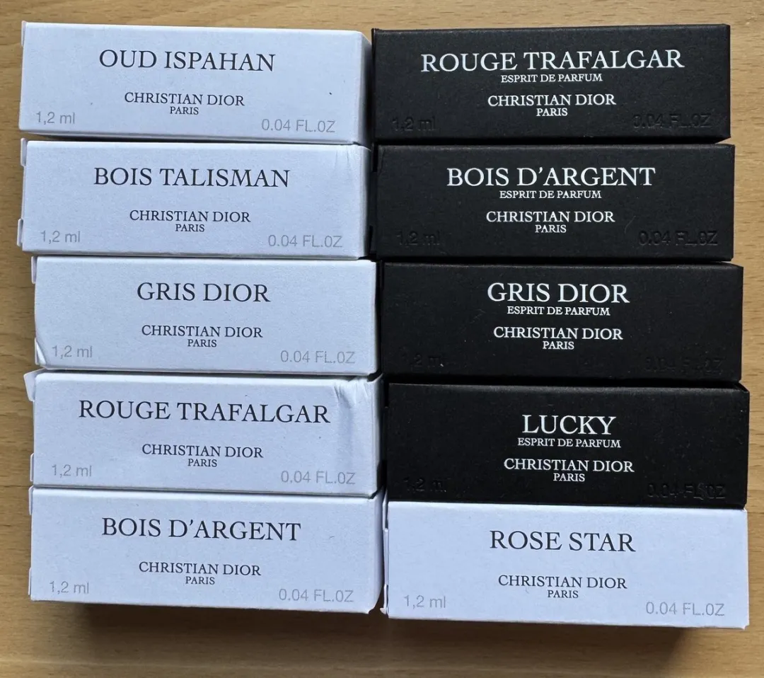 Dior Bois Talisman Eau de Parfum
