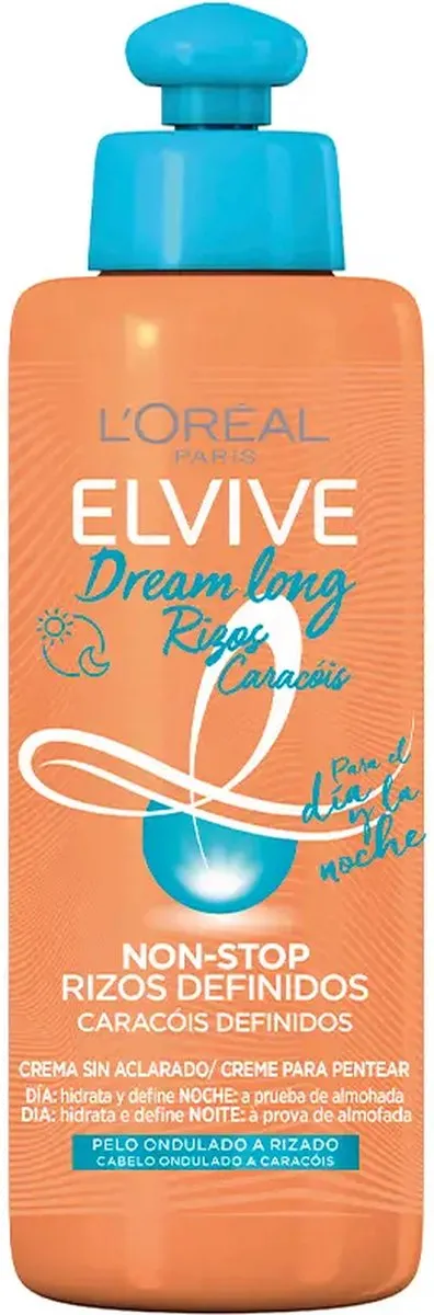 L'Oréal Paris Elvive Dream Long Curly Hair Herstelmelk 200ml