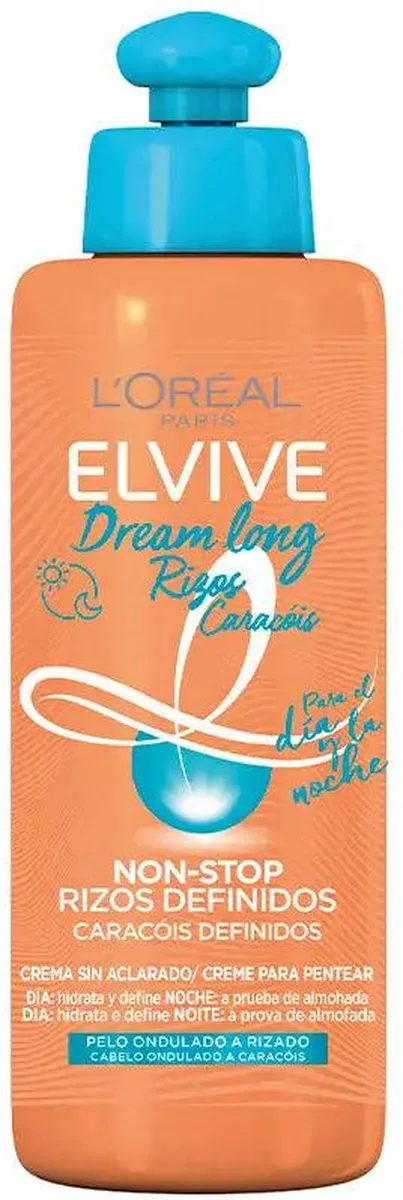 L'Oréal Paris Elvive Dream Long Curly Hair Herstelmelk 200ml