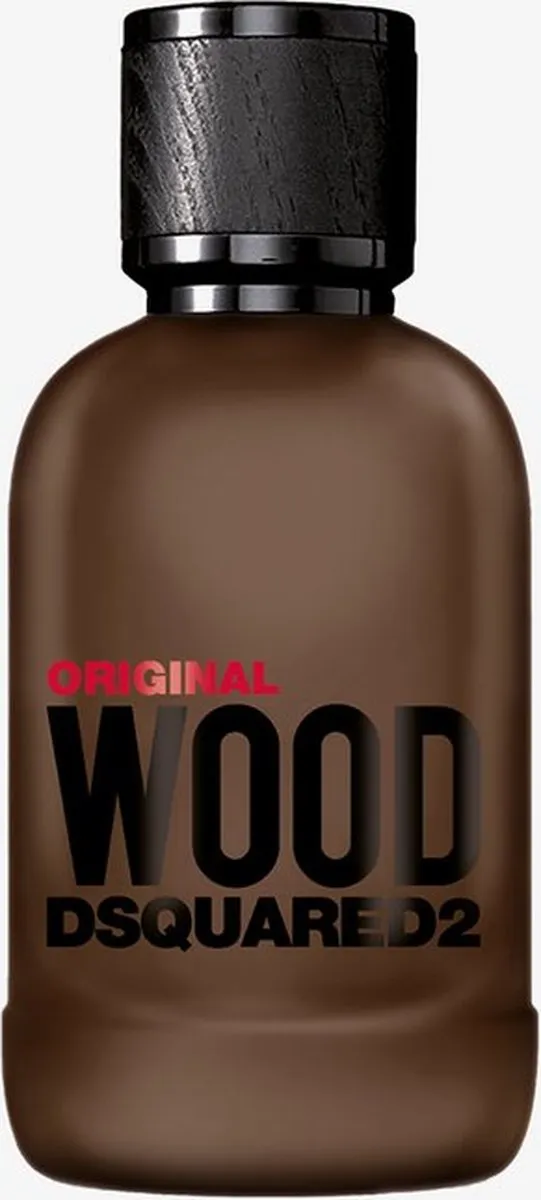 Dsquared2 Wood Original Pour Homme Eau de Parfum 50ml