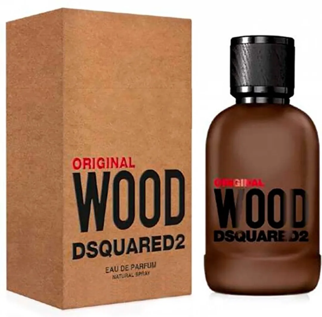Dsquared2 Wood Original Pour Homme Eau de Parfum 50ml
