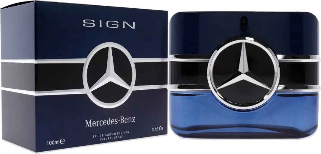Mercedes-Benz Man Sign Eau de Parfum 100ml