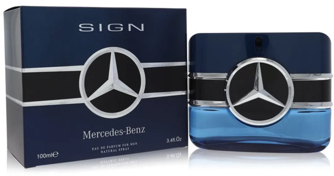 Mercedes-Benz Man Sign Eau de Parfum 100ml