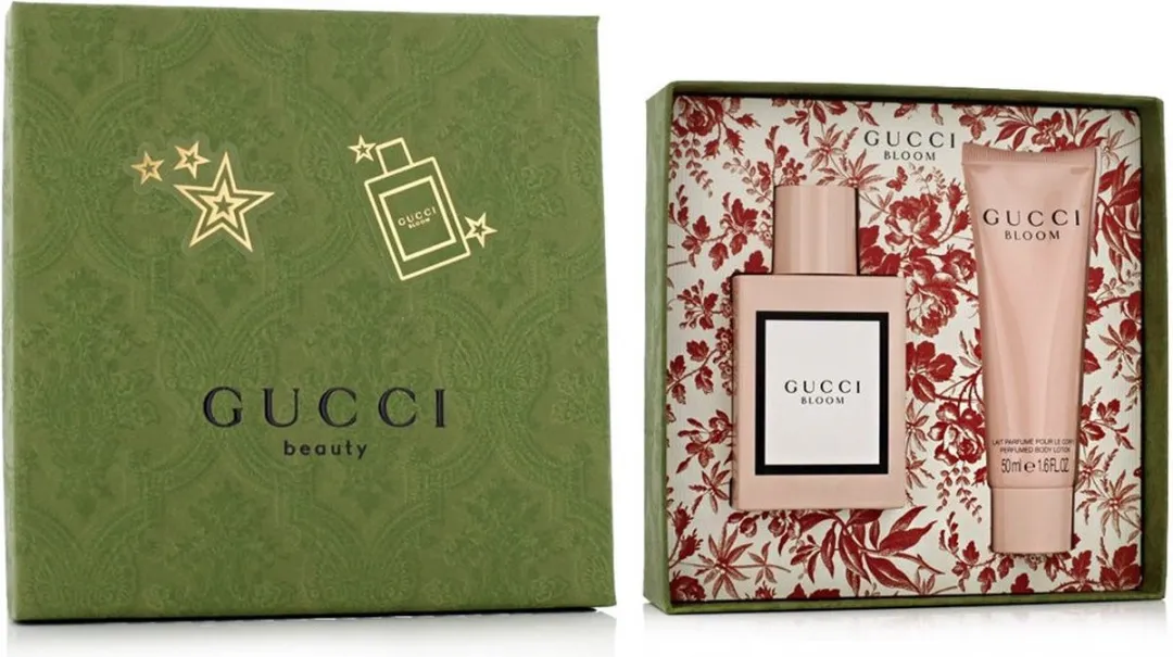Gucci Bloom Giftset
