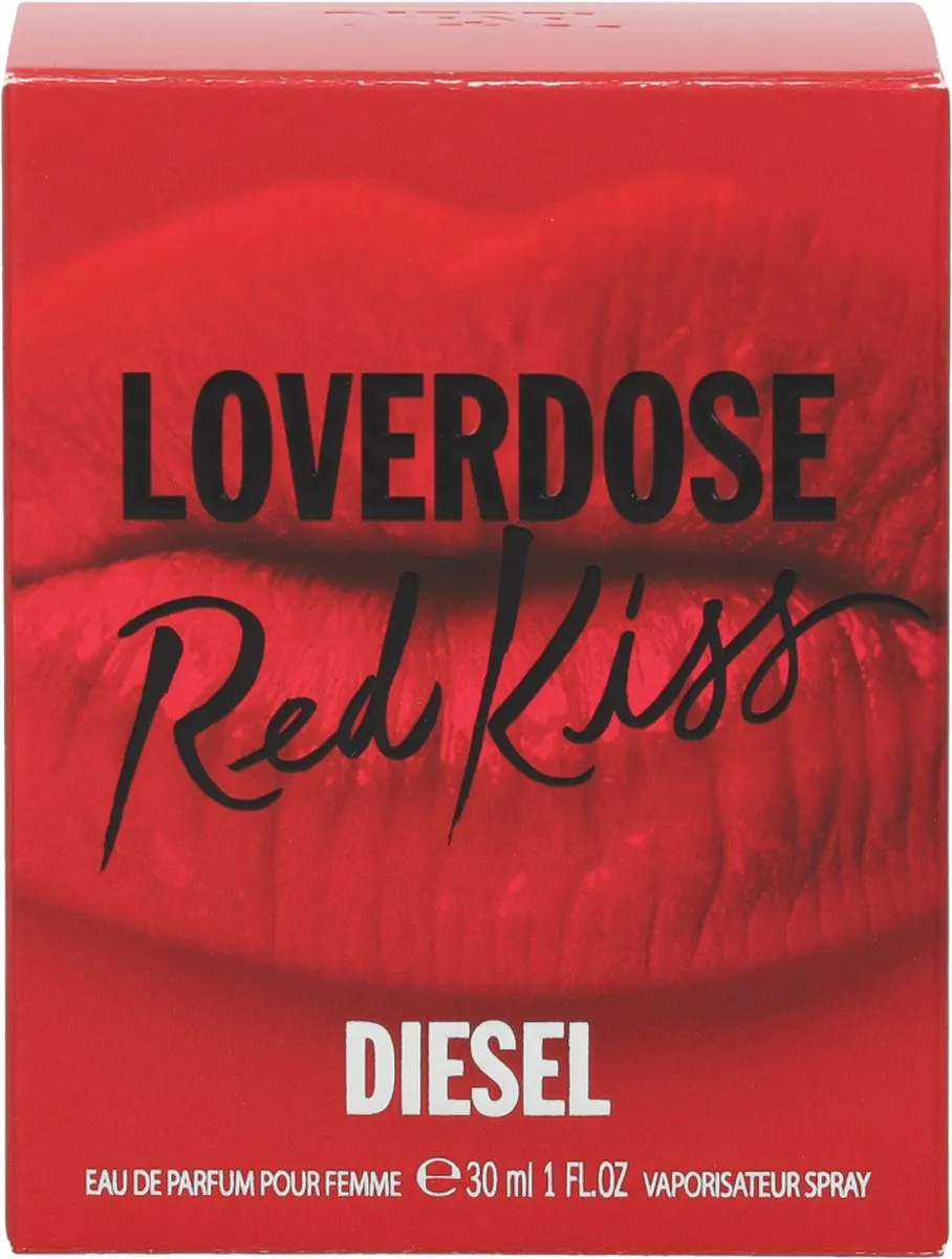 Diesel Loverdose Red Kiss Eau de Parfum 30ml