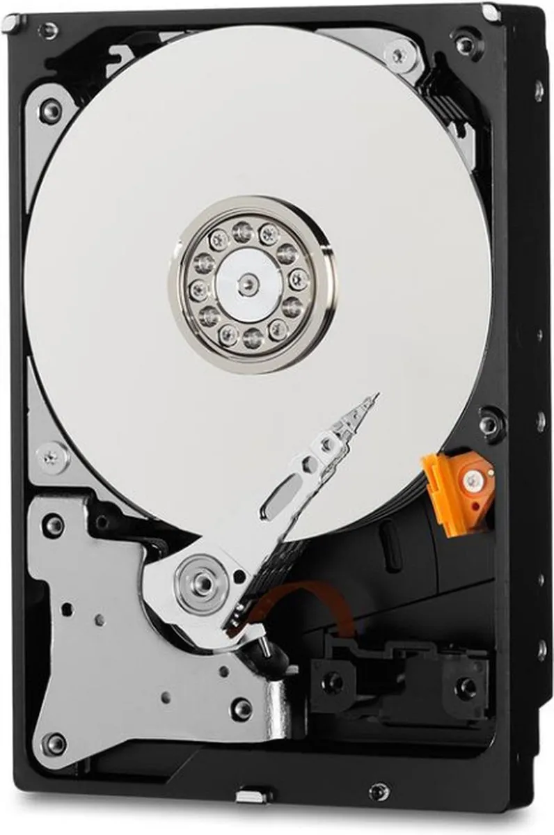 Western Digital Purple WD30PURZ Harde Schijf 3TB