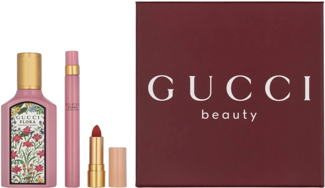 Gucci Flora Gorgeous Gardenia Geurset - 61ml