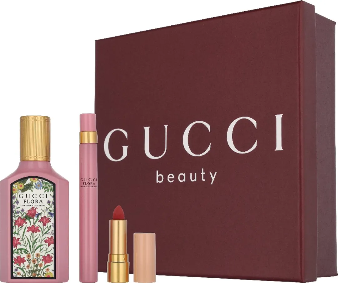 Gucci Flora Gorgeous Gardenia Geurset - 61ml - afbeelding 6 van 6