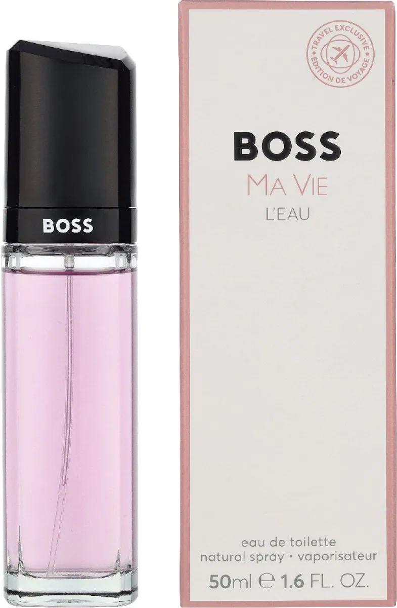 Hugo Boss Ma Vie L'Eau EDT Spray 50ml