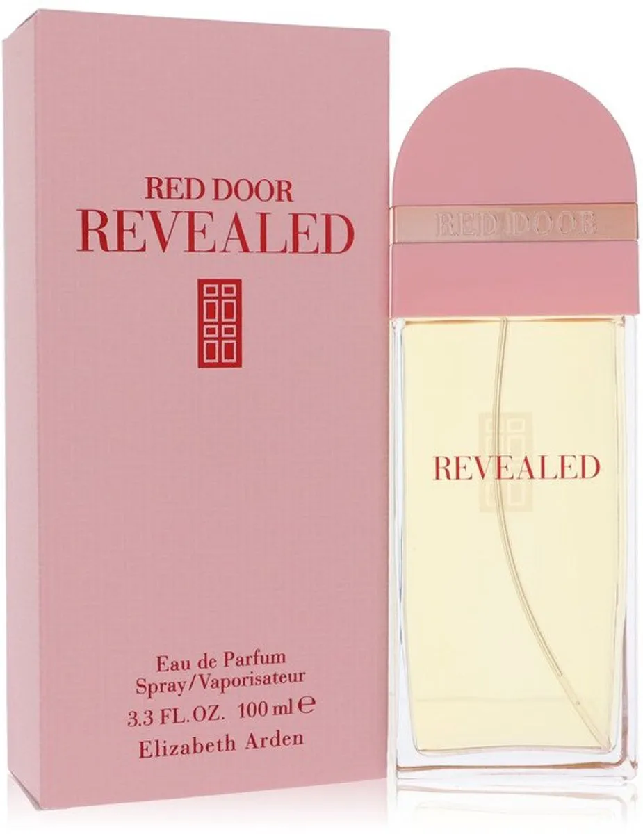 Elizabeth Arden Red Door Revealed Eau de Parfum 100ml