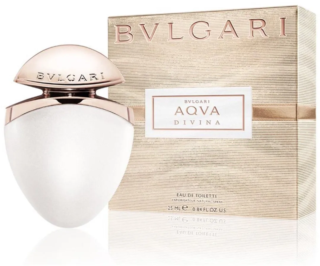 Bvlgari Aqva Divina Eau de Toilette 25ml