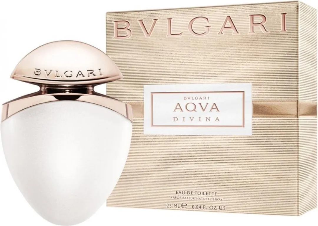 Bvlgari Aqva Divina Eau de Toilette 25ml