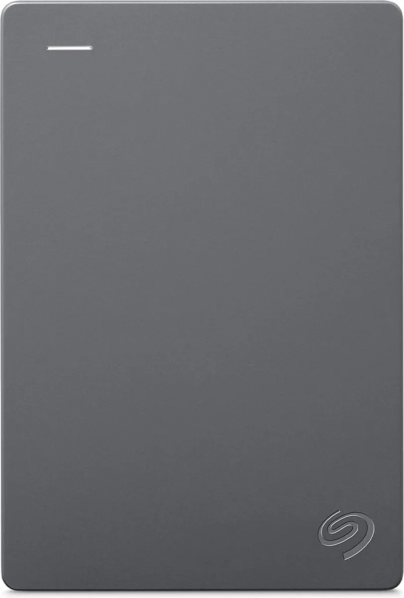 Seagate Basic STJL1000400 Externe Harde Schijf 1TB - Zilver - afbeelding 11 van 11