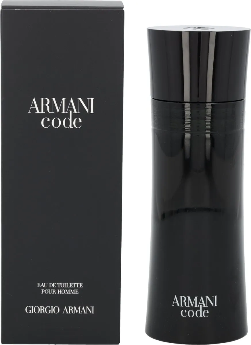 Armani Code Eau de Toilette - 200ml - afbeelding 6 van 6