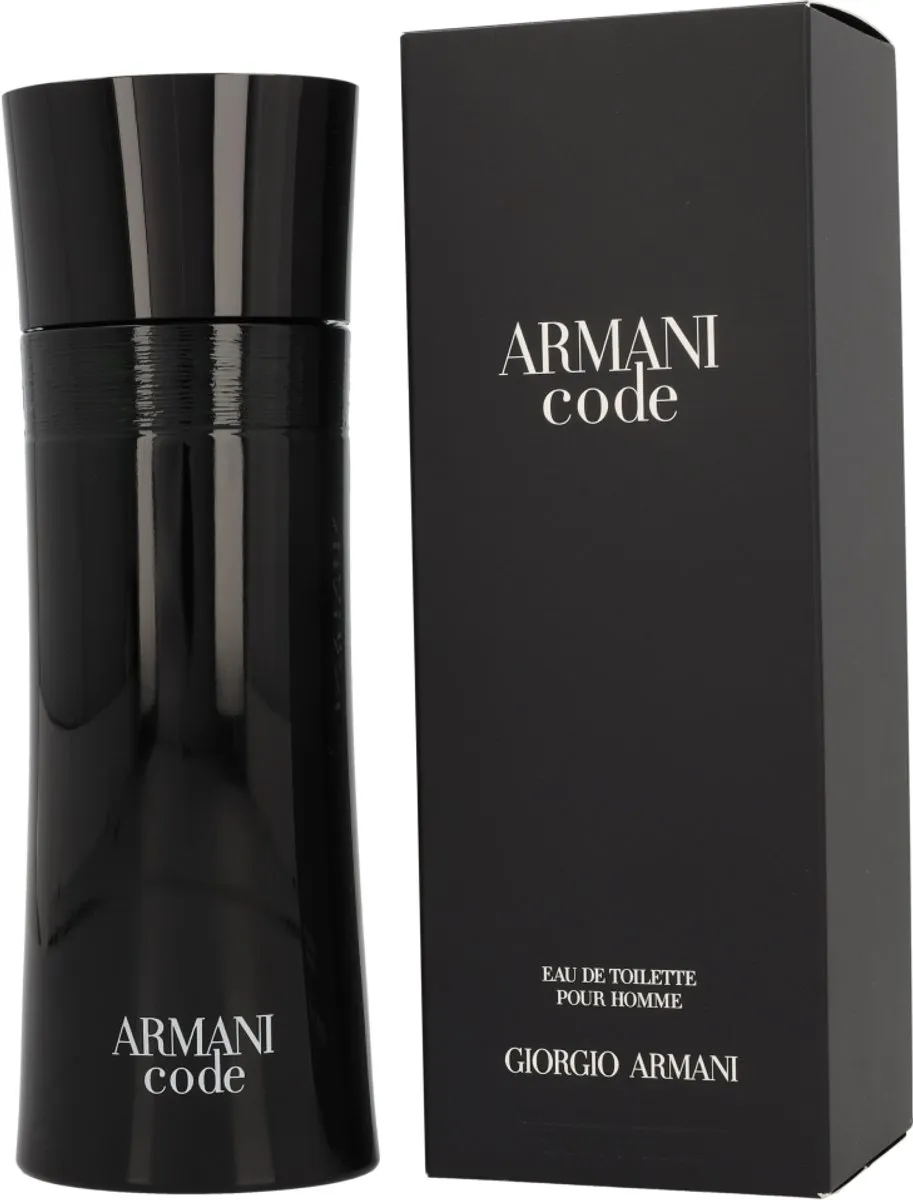 Armani Code Eau de Toilette - 200ml