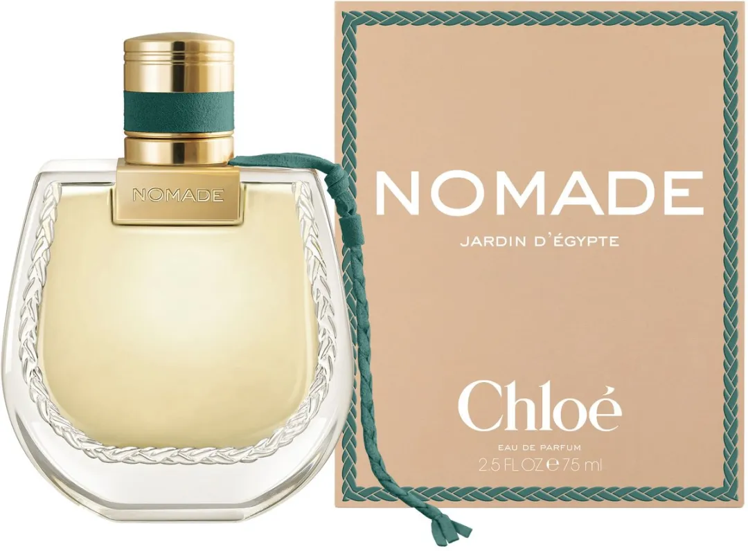 Chloe Nomade Lumiere D'Egypte Eau de Parfum 75ml