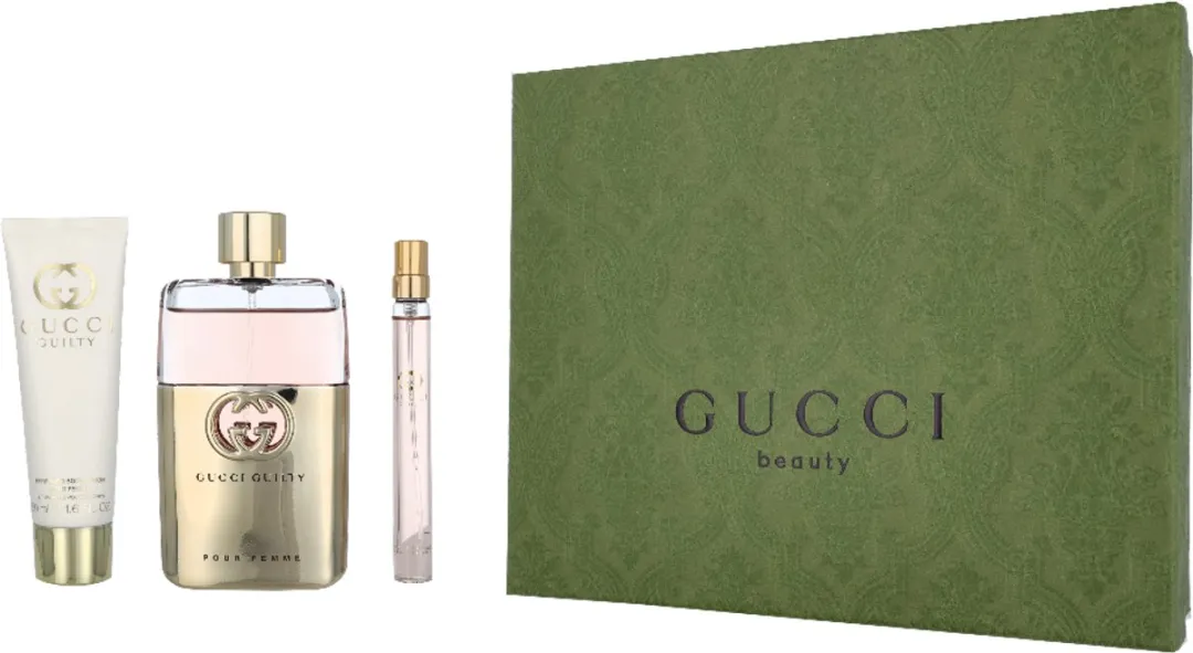 Gucci Guilty Pour Femme Geschenkset - 150ml