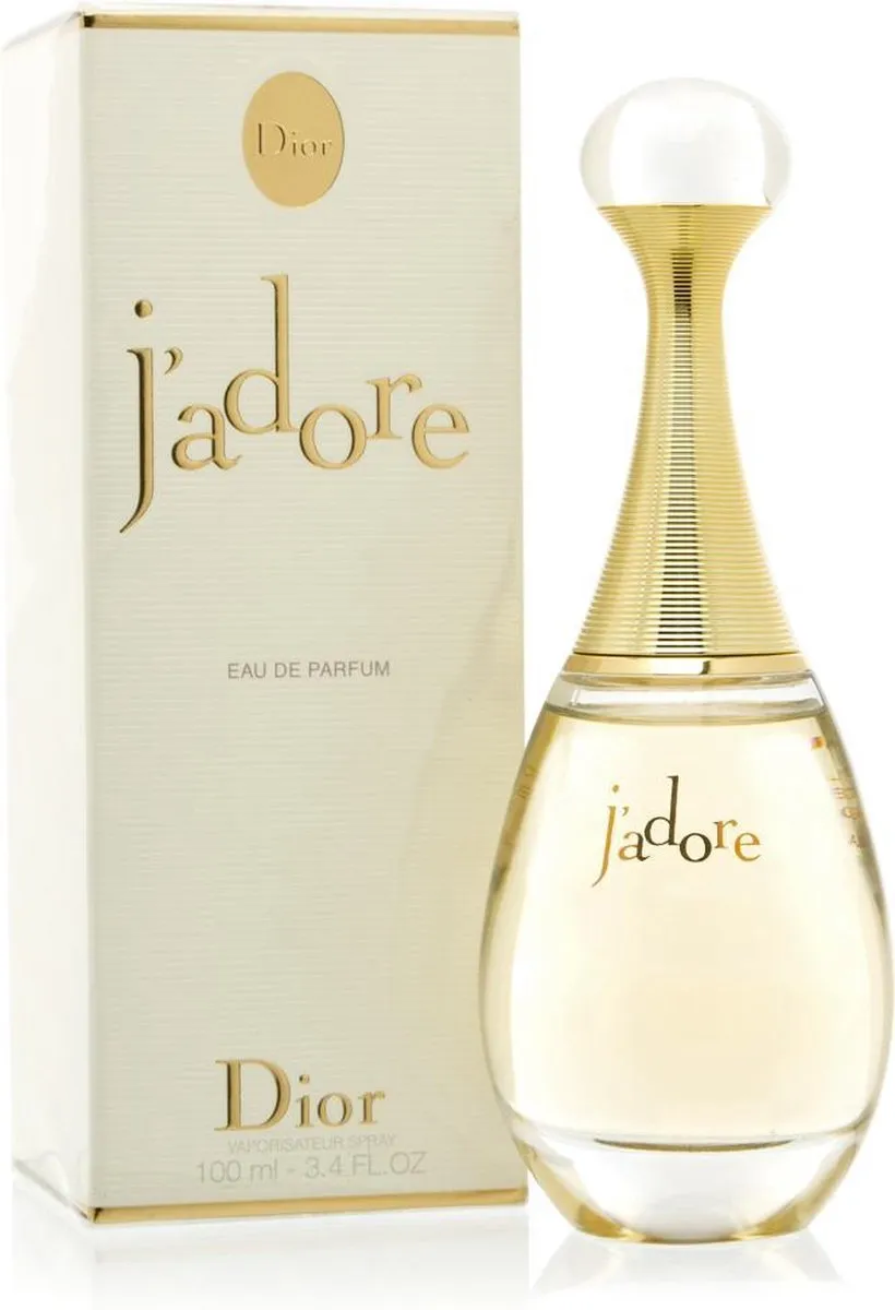 Dior J'adore Eau de Parfum 100ml