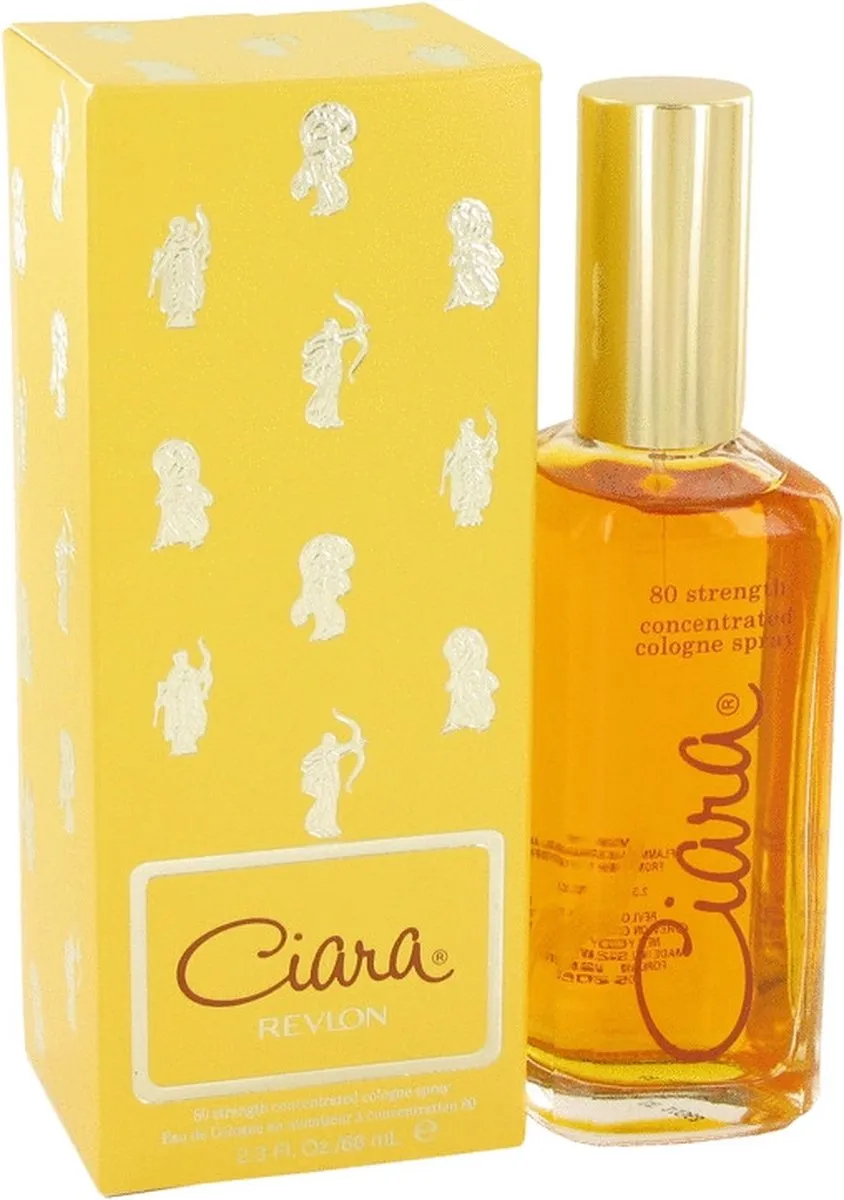 Revlon Ciara Eau de Cologne Spray 68ml