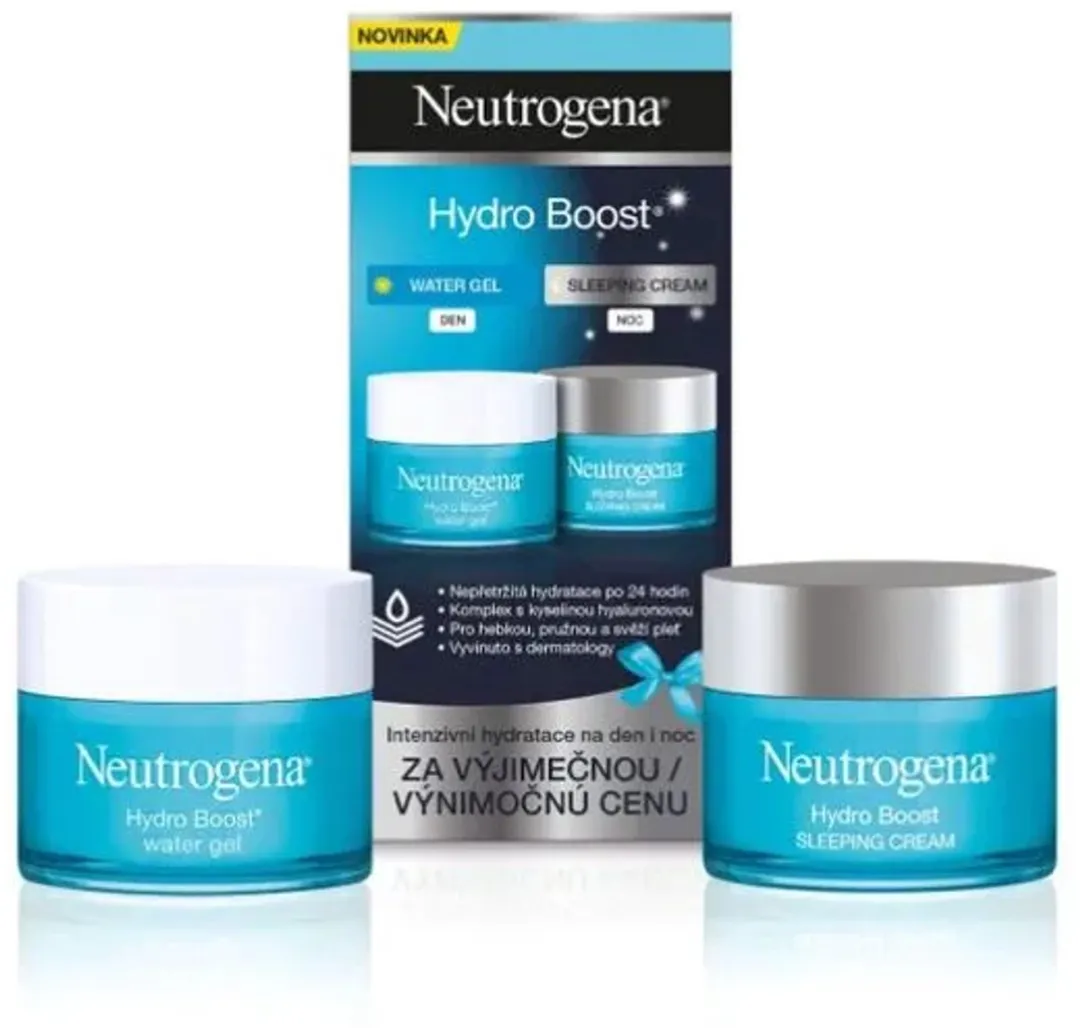 Neutrogena Hydro Boost Gezichtverzorging Duo