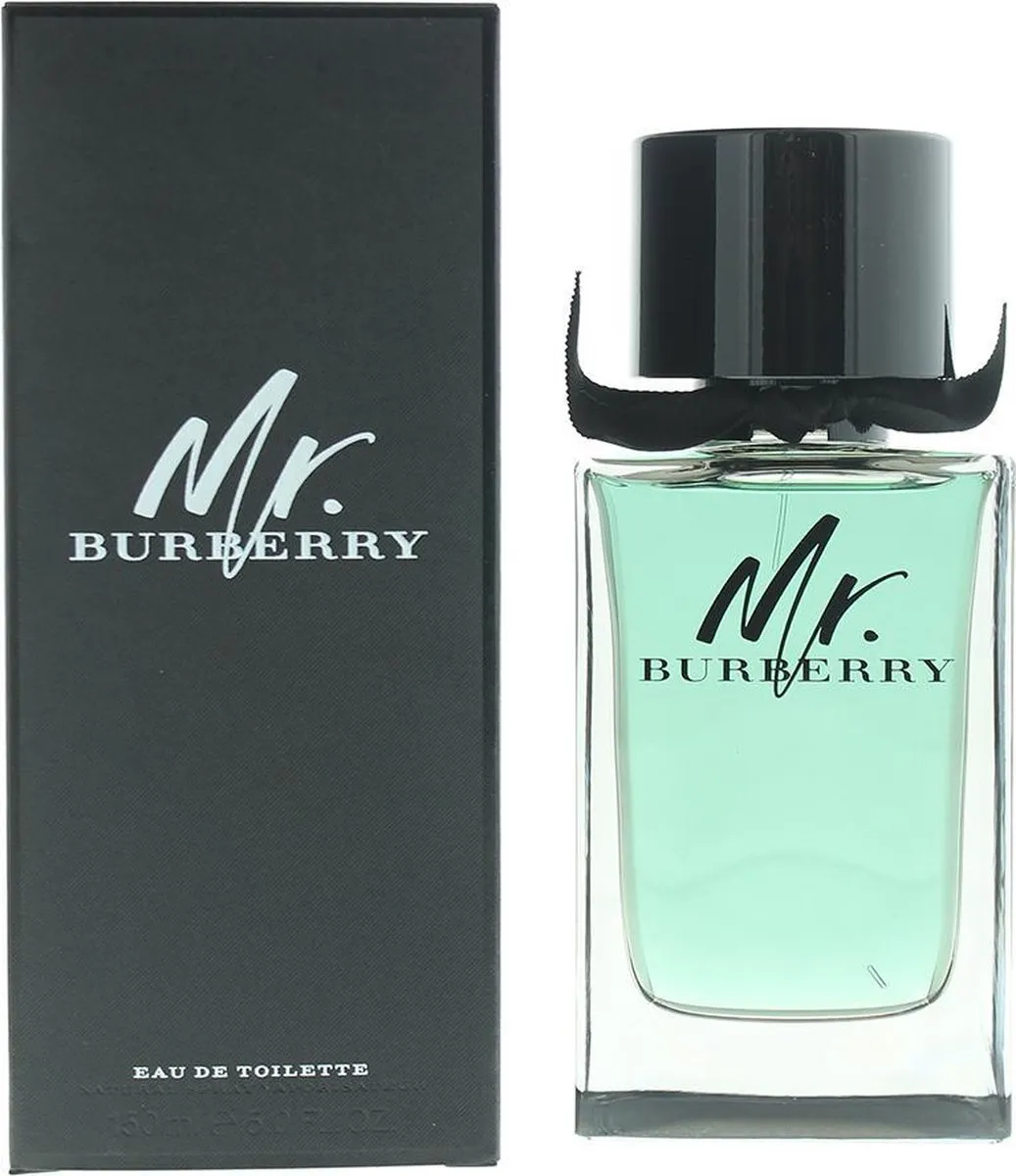 Burberry Mr Burberry Herenparfum 150ml
