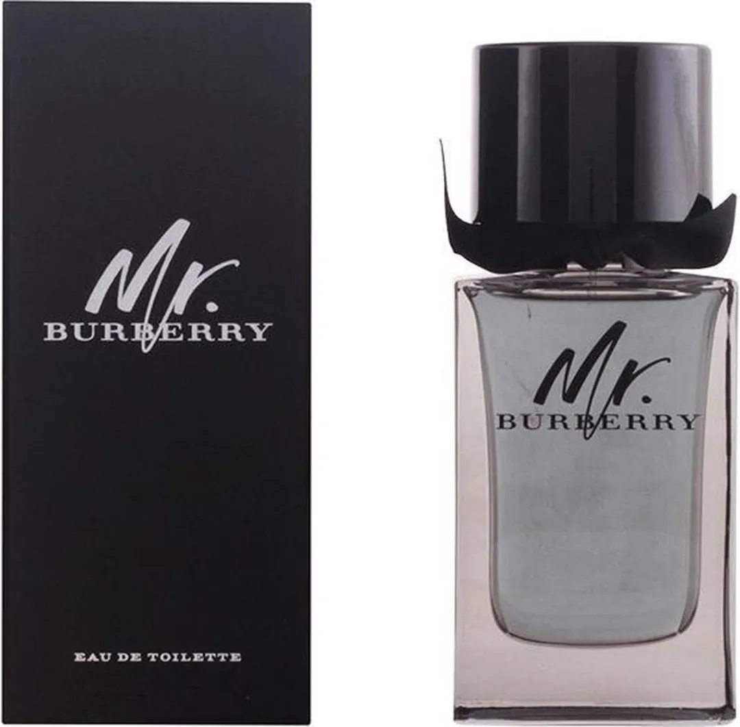 Burberry Mr Burberry Herenparfum 150ml