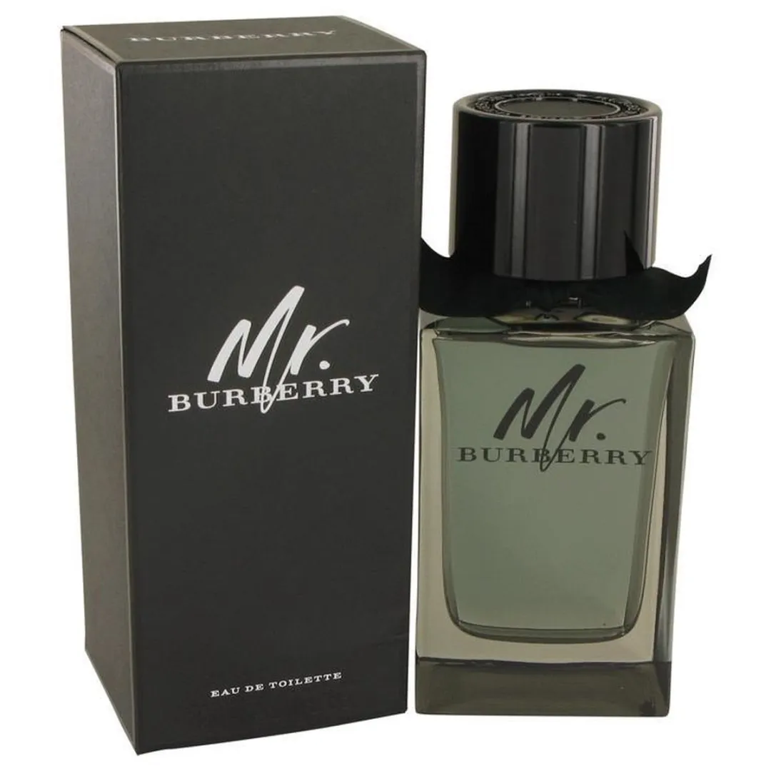 Burberry Mr Burberry Herenparfum 150ml - afbeelding 6 van 6
