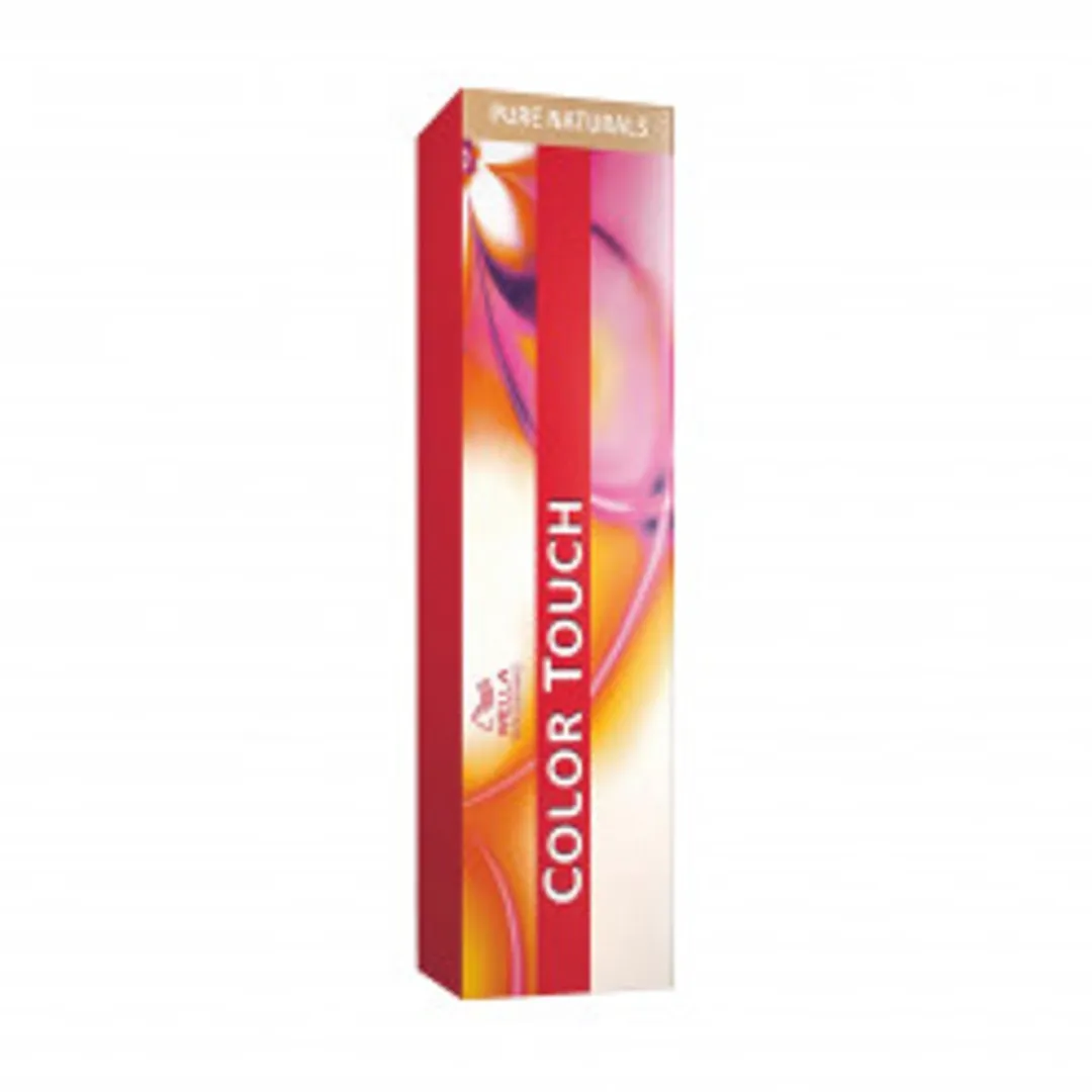 Wella Color Touch Nº 4/0 Permanent Haarkleur 60ml