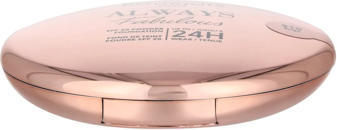 Bourjois Always Fabulous Podklad Compact SPF20 - 7g