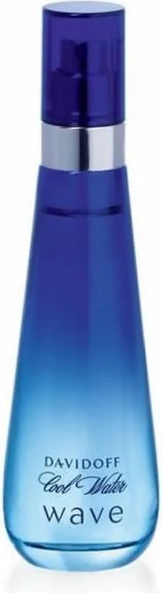 Davidoff Cool Water Wave Damesparfum 50ml