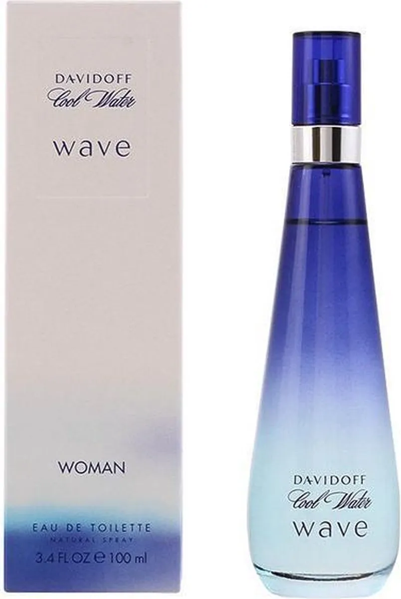Davidoff Cool Water Wave Damesparfum 50ml