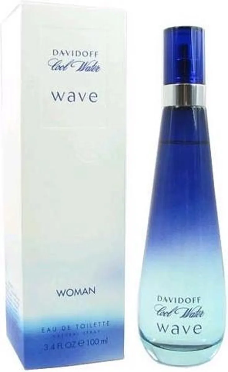 Davidoff Cool Water Wave Damesparfum 50ml